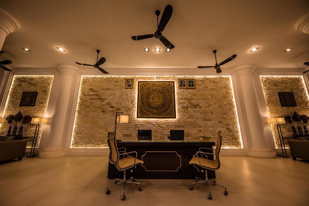 Angkor Rendezvous Hotel Siem Reap Ngoại thất bức ảnh