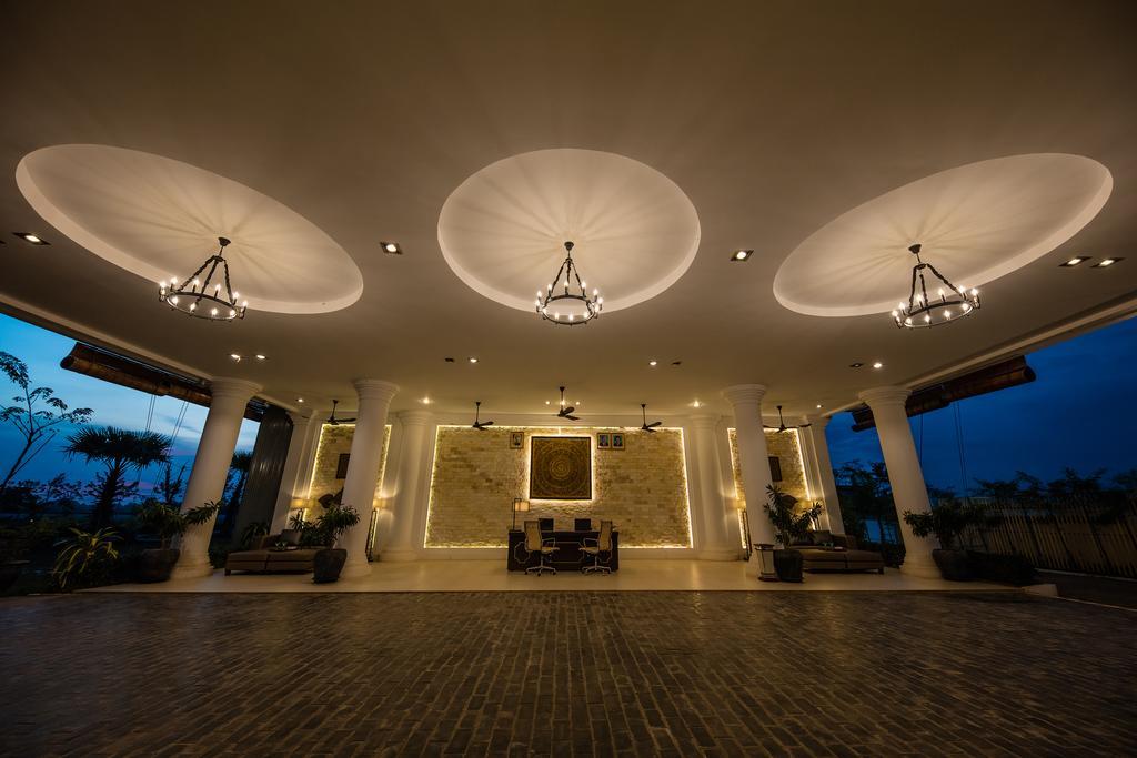 Angkor Rendezvous Hotel Siem Reap Ngoại thất bức ảnh