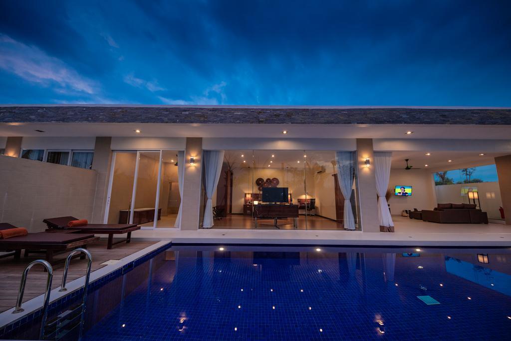 Angkor Rendezvous Hotel Siem Reap Ngoại thất bức ảnh