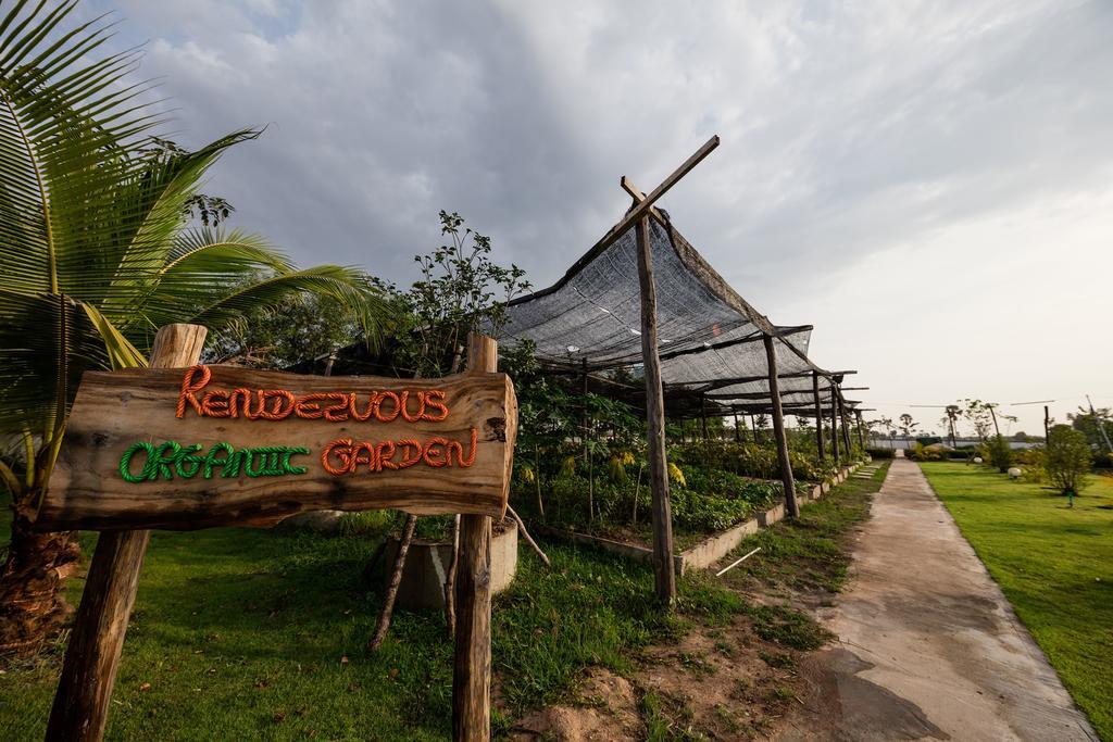 Angkor Rendezvous Hotel Siem Reap Ngoại thất bức ảnh